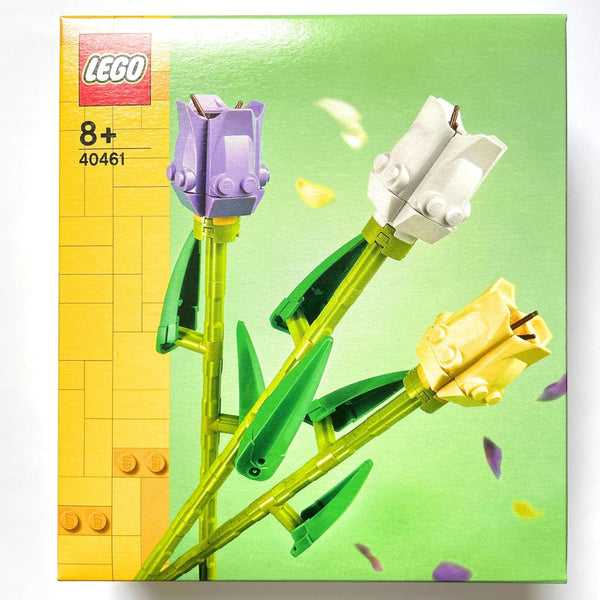 LEGO 40461 Tulips – Like New | Grade A