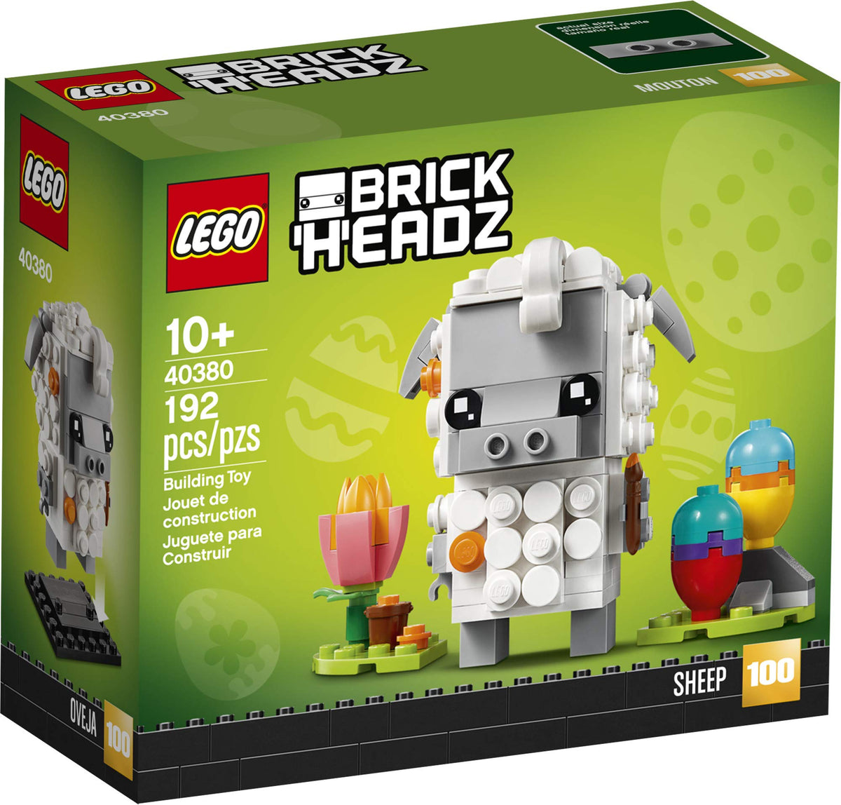LEGO 40380 Le mouton – Comme neuf | Grade A