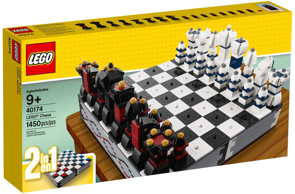 40174 LEGO Chess – Like New | Grade A