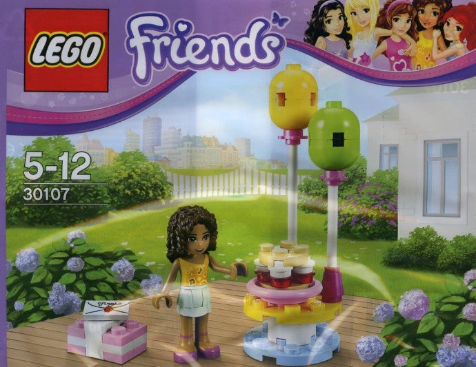LEGO 30107 Birthday Party – Like New | Grade A