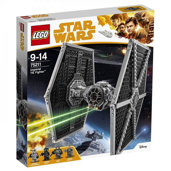 LEGO 75211 Imperial TIE Fighter – Used | Grade A