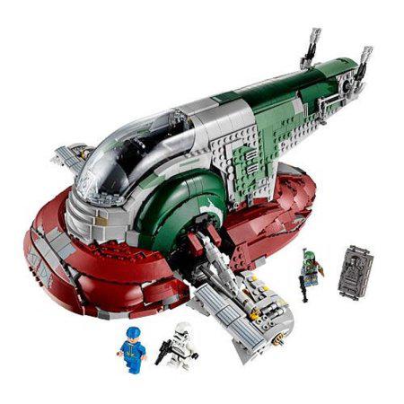 LEGO 75060 Slave I – Imperfect Box | Grade A