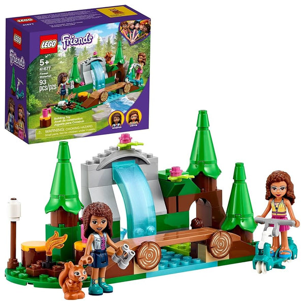 LEGO 41677 Forest Waterfall – Like New | Grade A