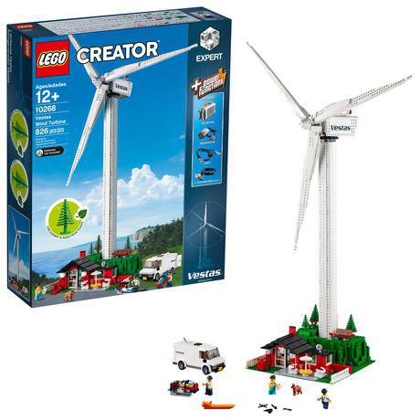 LEGO 10268 Vestas Wind Turbine – Used | Grade A