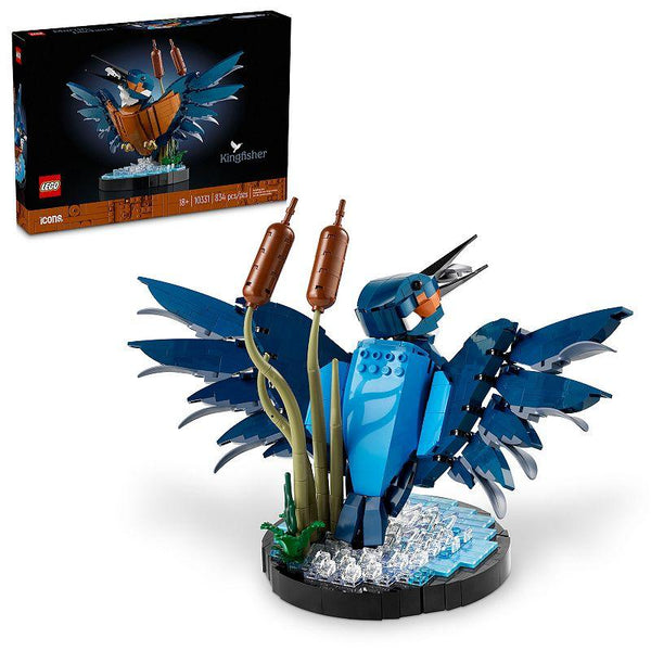 LEGO 10331 Kingfisher – Used | Grade A