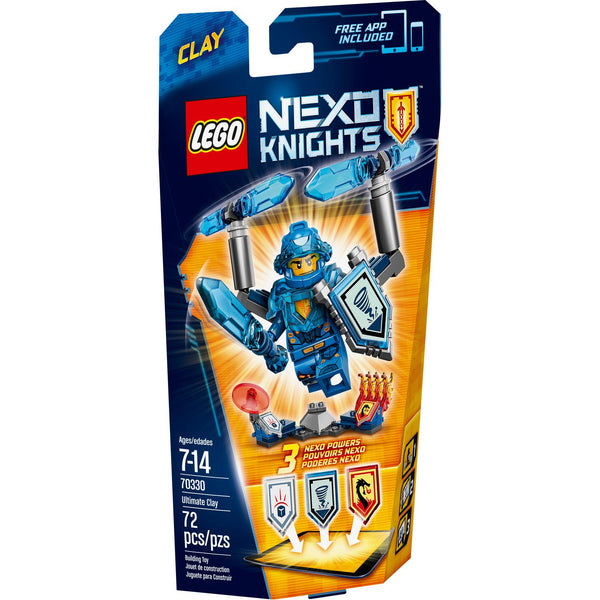 LEGO 70330 Ultimate Clay – Occasion | Grade A