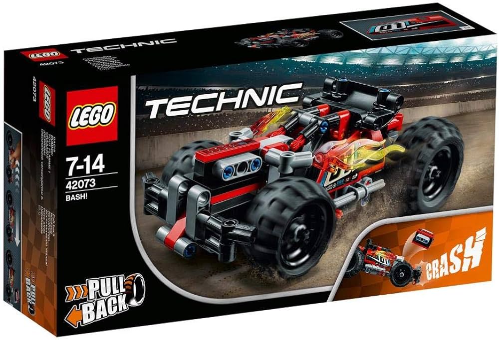 LEGO 42073 BASH! – Used | Grade A