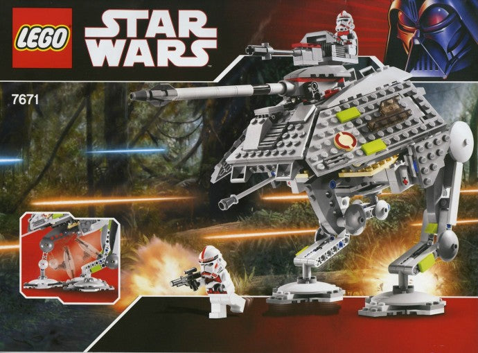 LEGO 7671 AT-AP Walker – Used | Grade A
