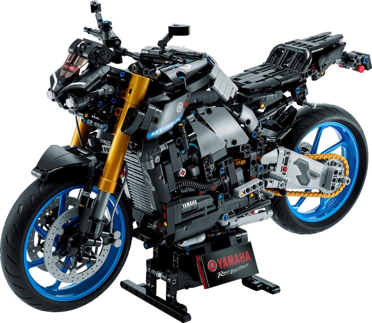 LEGO 42159 Yamaha MT-10 SP – Used | Grade A