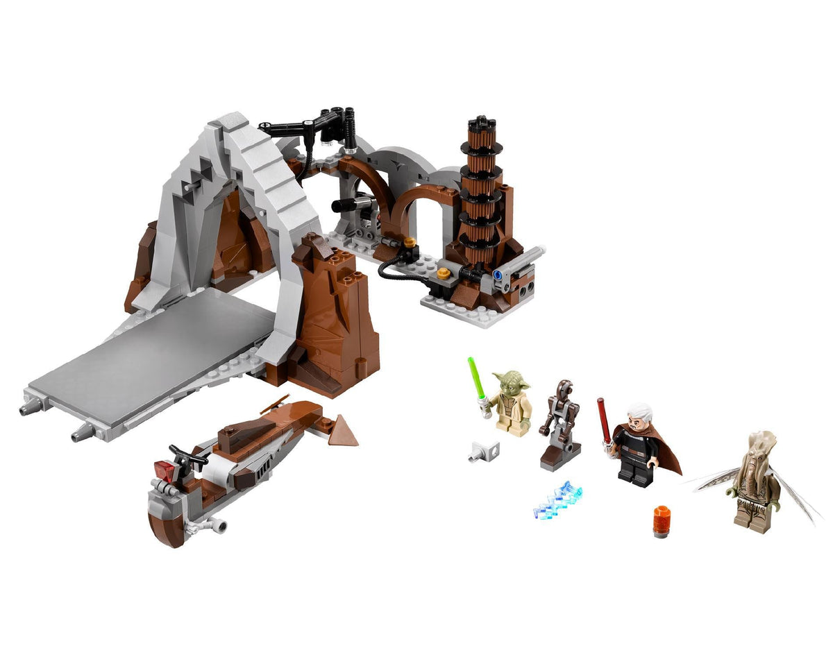 LEGO 75017 Le duel sur Géonosis – Occasion | Grade A