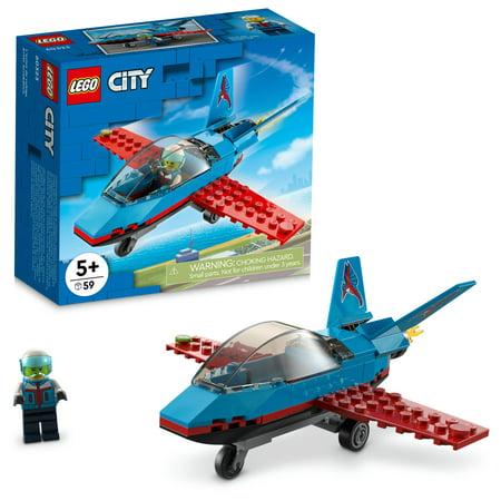LEGO 60323 L'avion de voltige – Comme neuf | Grade A