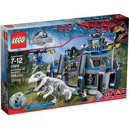 LEGO 75919 L'évasion de l'Indominus Rex – Occasion | Grade A