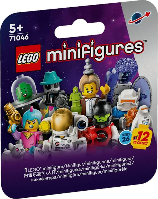 LEGO 71046 Série 26 - Boîte surprise – Comme neuf | Grade A
