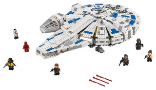 LEGO 75212 Kessel Run Millennium Falcon – Used | Grade A