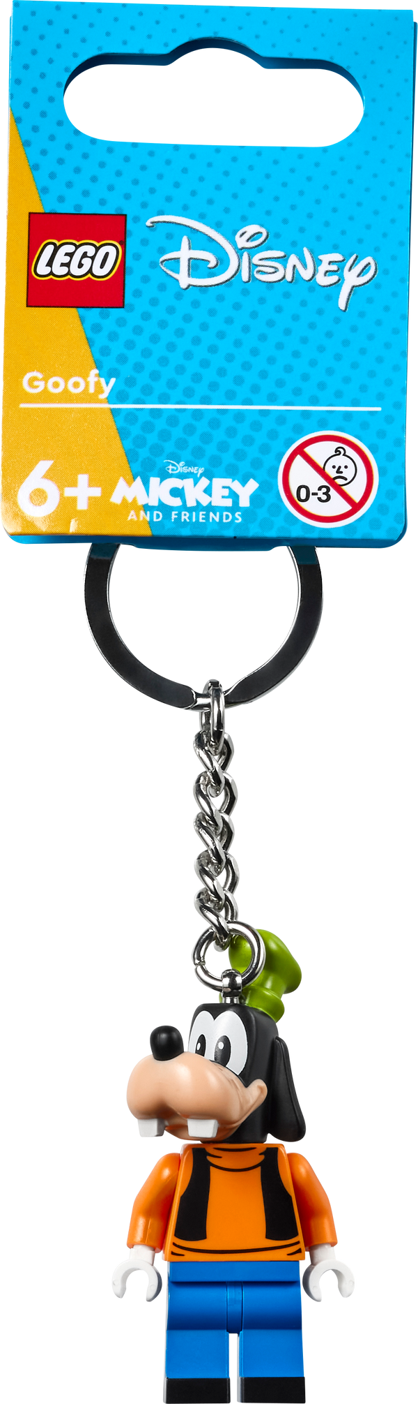 LEGO 854196 Porte-clés Dingo – Comme neuf | Grade A