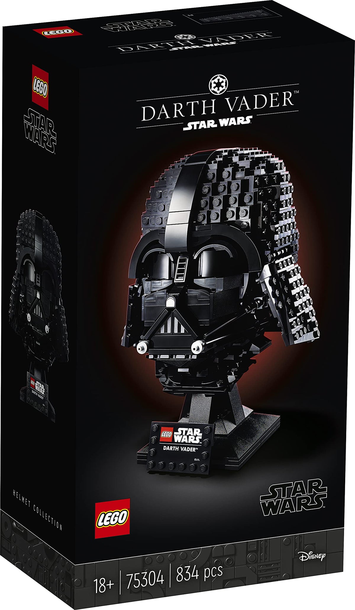 LEGO 75304 Dark Vador – Comme neuf | Grade A