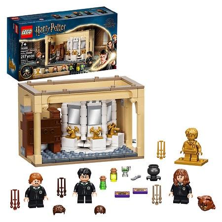 LEGO 76386 Poudlard : l'erreur du Polynectar – Boîte abîmée | Grade A