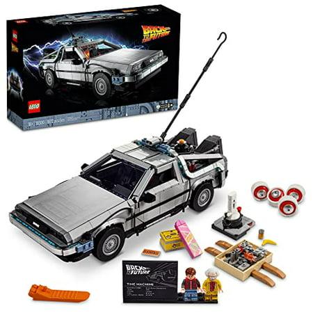 LEGO 10300 La machine à remonter le temps de Retour vers le futur – Occasion | Grade A