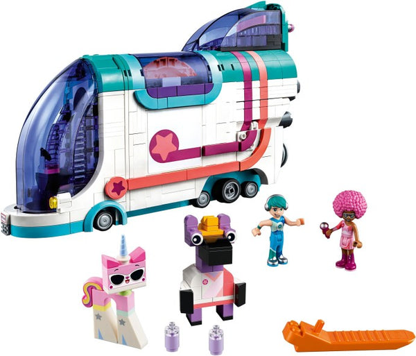 LEGO 70828 Pop-Up Party Bus – Like New | Grade A