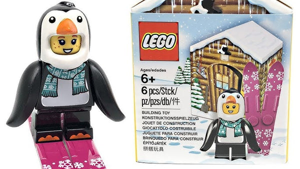 LEGO 5005251 La cabane d'hiver du pingouin – Comme neuf | Grade A