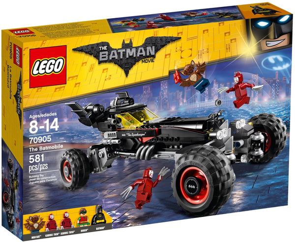 LEGO 70905 The Batmobile – Used | Grade A