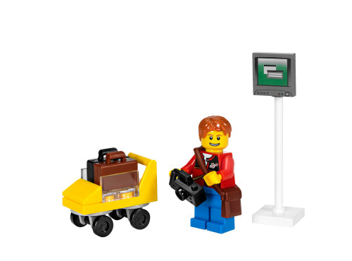 LEGO 7567 Traveler – Like New | Grade A