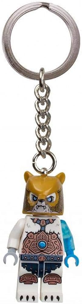 LEGO 851369 Porte-clés Icebite – Comme neuf | Grade A