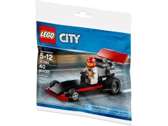 LEGO 30358 Dragster – Like New | Grade A