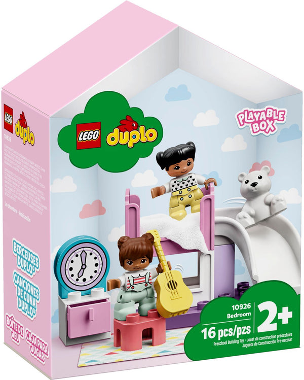 LEGO 10926 La chambre – Comme neuf | Grade A