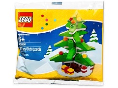 LEGO 40024 Christmas Tree – Like New | Grade A