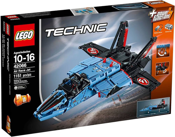 LEGO 42066 Air Race Jet – Used | Grade A