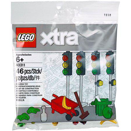 LEGO 40311 Traffic Lights – Like New | Grade A