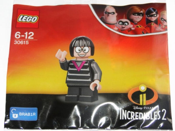 LEGO 30615 Edna Mode – Like New | Grade A