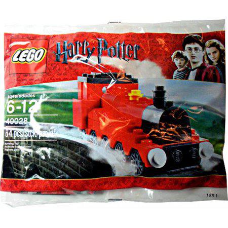 LEGO 40028 Le mini Poudlard Express – Comme neuf | Grade A