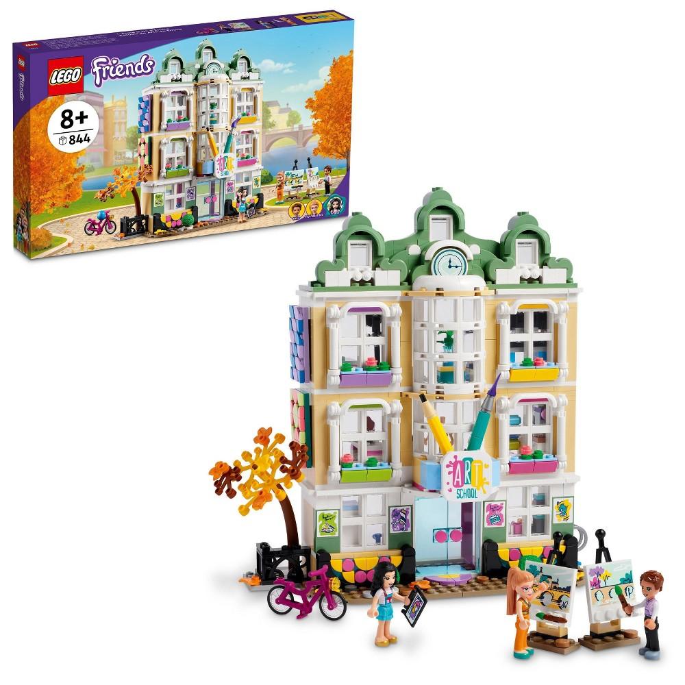 LEGO 41711 Emma's Art School – Like New | Grade A