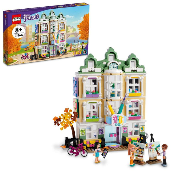 LEGO 41711 Emma's Art School – Like New | Grade A