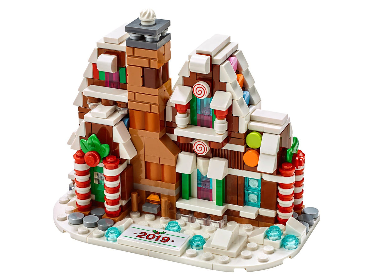 LEGO 40337 La mini maison en pain d'épices – Comme neuf | Grade A