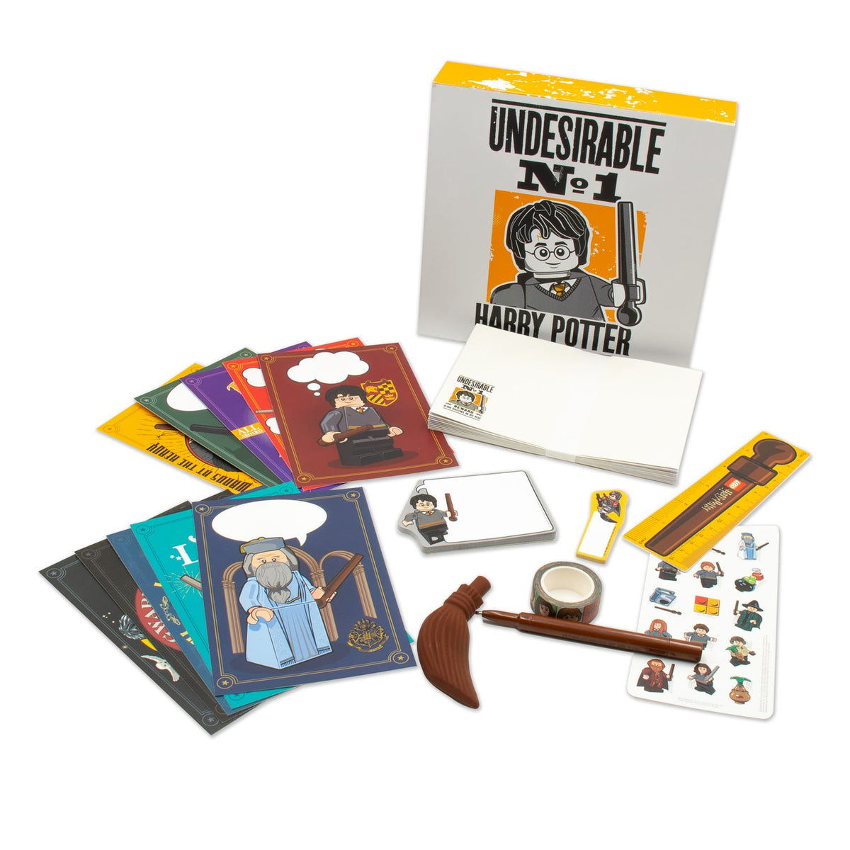 5008982 Lego Harry Potter Pen Pals Gift Set – Like New | Grade A