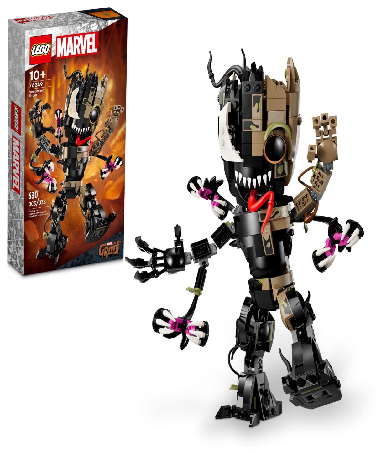 LEGO 76249 Venomized Groot – Used | Grade A