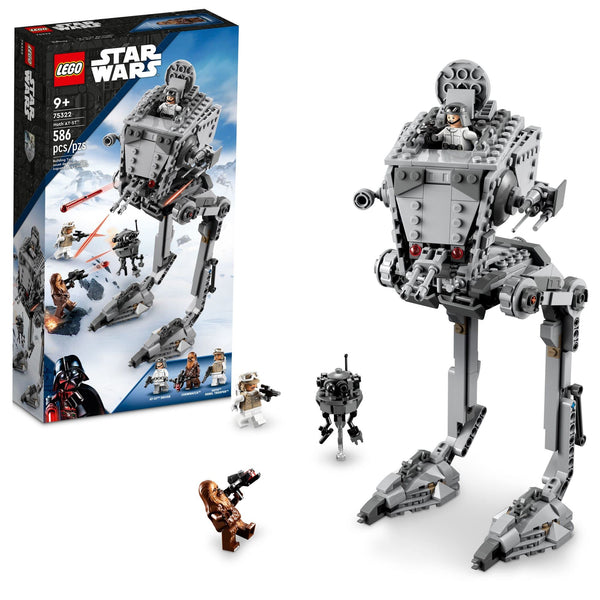 LEGO 75322 Hoth AT-ST – Like New | Grade A