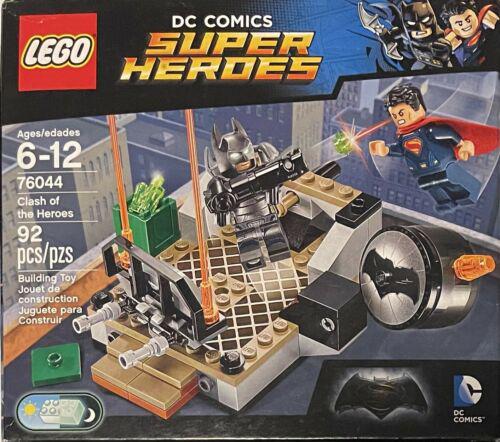 LEGO 76044 Clash of the Heroes – Used | Grade A