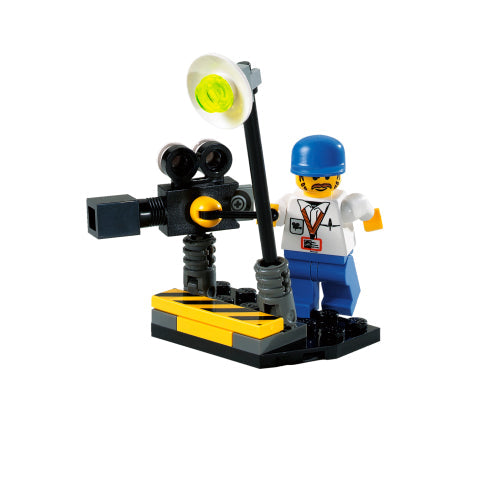 LEGO 1357 Le caméraman – Occasion | Grade A