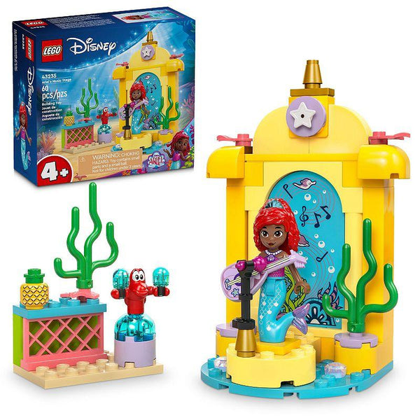 LEGO 43235 La scène musicale d'Ariel – Comme neuf | Grade A