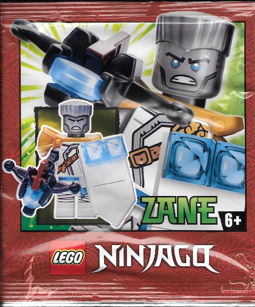 LEGO 892173 Zane – Comme neuf | Grade A