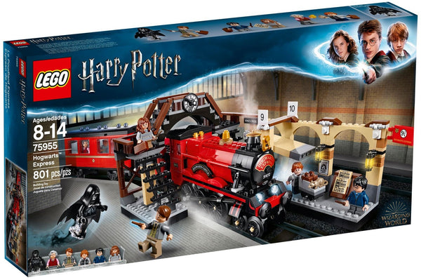 LEGO 75955 Hogwarts Express – Used | Grade A