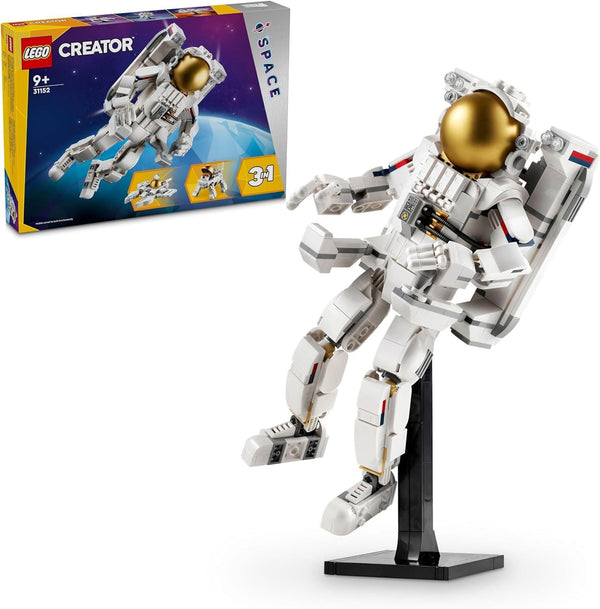 LEGO 31152 Space Astronaut – Used | Grade A
