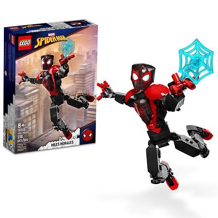 LEGO 76225 Miles Morales – Like New | Grade A