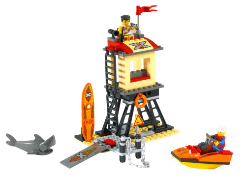 LEGO 6736 Beach Lookout – Used | Grade A