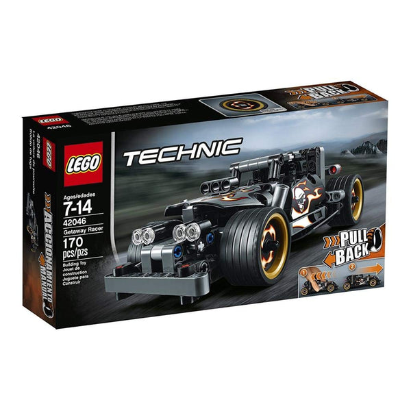 LEGO 42046 Getaway Racer – Used | Grade A