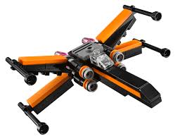 LEGO 30278 Poe's X-wing Fighter – Like New | Grade A
